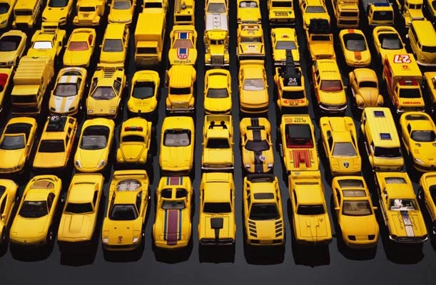 BMW 335 | berline || Yellow